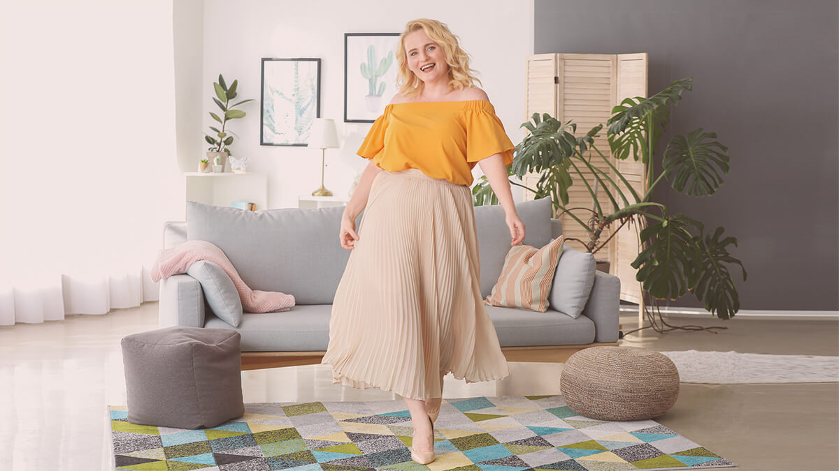 Practice Body Positivity During Perimenopause and Menopause