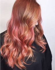 Chemical Free Hair Color