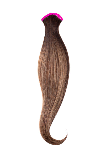 Bronde Tape In Hair Extensions | Glam Seamless – Glam Seamless Extensions