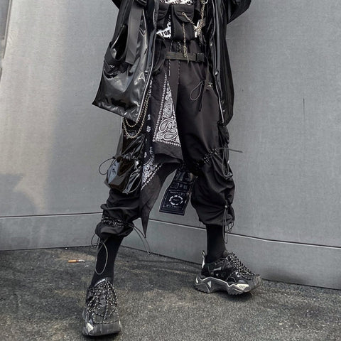 Techwear style shop