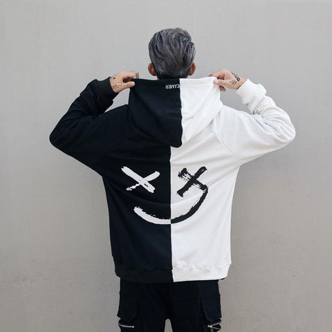 Streetwear shop hoodie