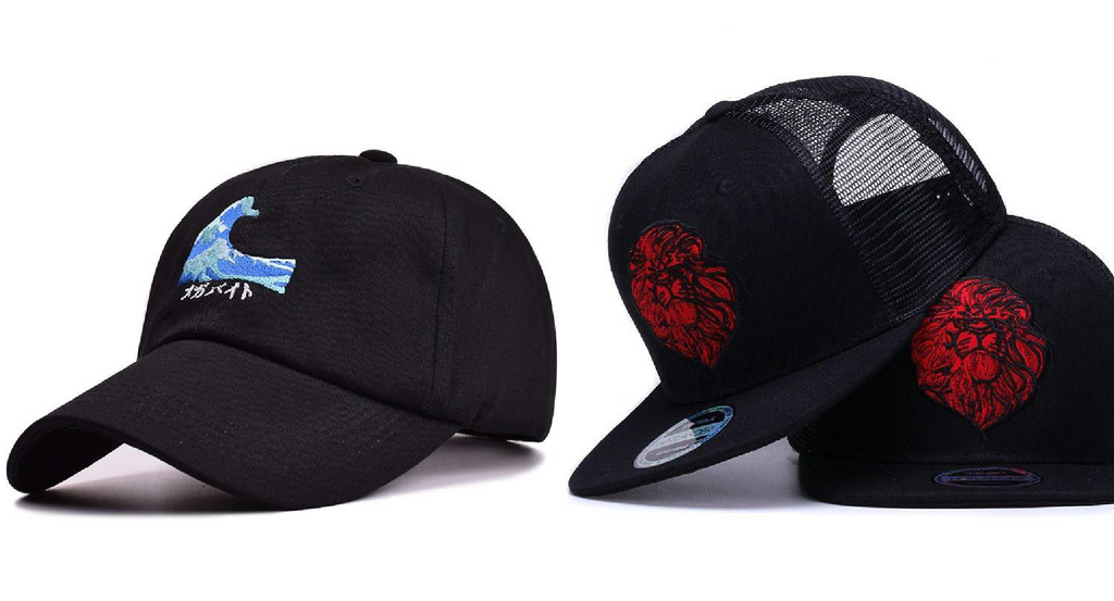 Japanese streetwear cap