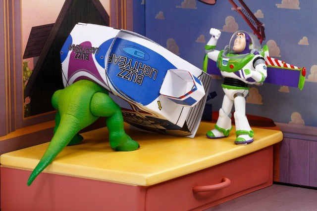 buzz lightyear figurine