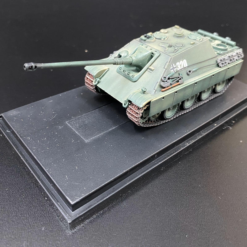 Jagdpanther Panzer-Lehr Division Hungary 1945 CAN.DO Pocket Army 1:144 Scale 