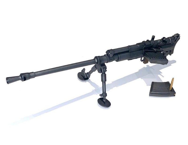 Dragon Model Toys 1/6 Weapon Wood Storage Rack Stand Rifle Rack F 10-Gun Figure 