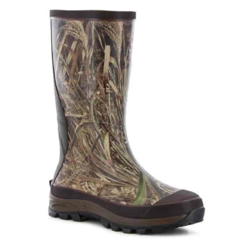 western chief realtree max 5 premium rubber boot