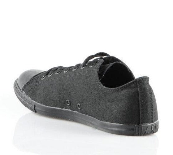 Converse All Star Slim Ox Low Black 