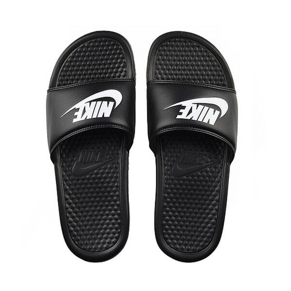 nike all rubber slides