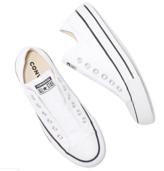 converse all star slip low top