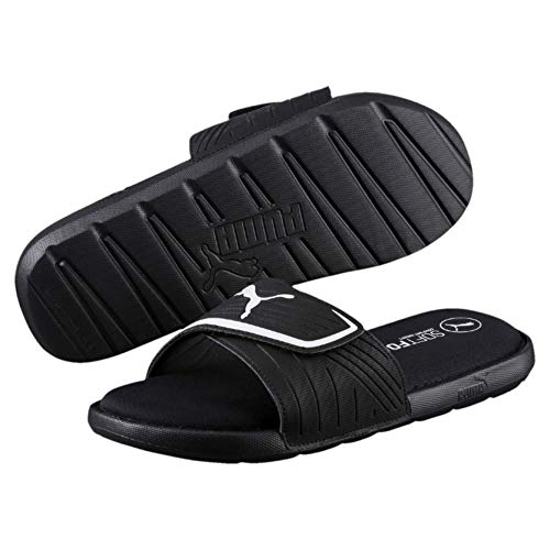 puma soft foam slides