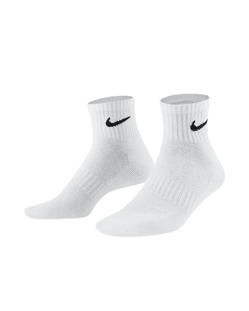 Nike Unisex Everyday Cushion Ankle Socks 3pk - (SX7667 - F – Shoe Bizz