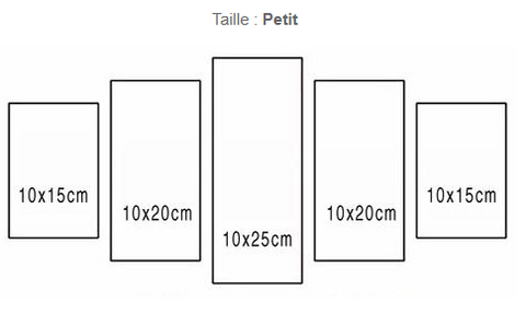 DIMENSION TABLE ''CANVAS''