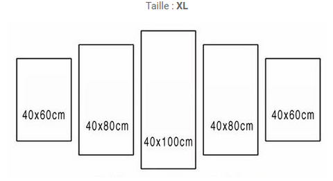 DIMENSION TABLE ''CANVAS''