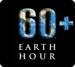 Earth Hour 2015