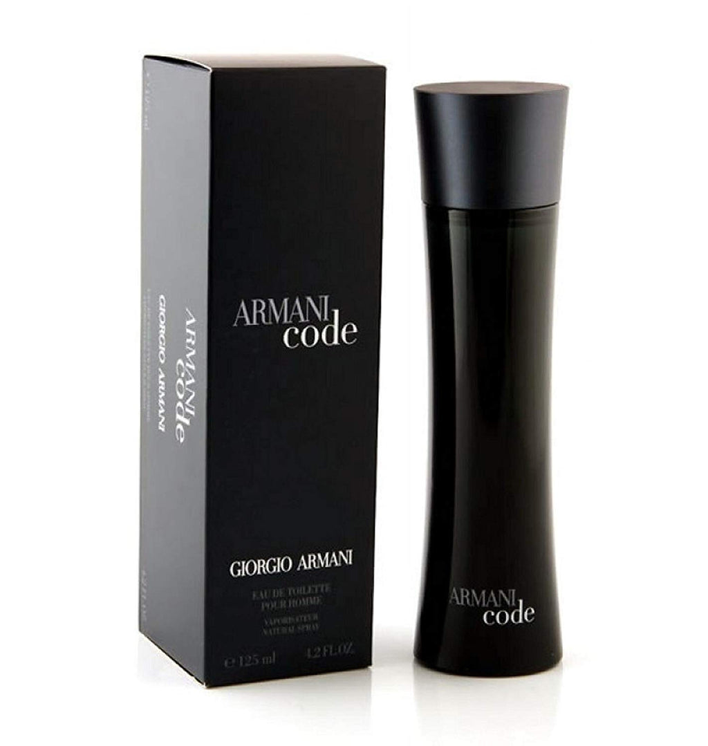 125 ml armani code