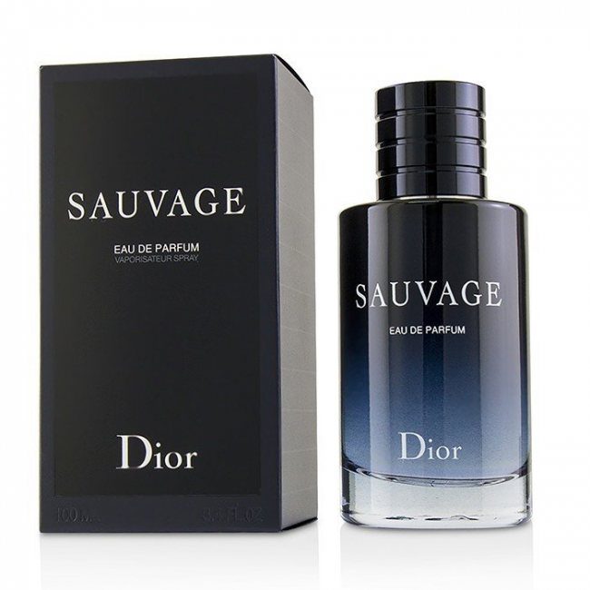 dior sauvage eau de parfum 100ml spray