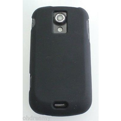 Xentris Wireless Snap-On Cover For Samsung Epic 4G Black