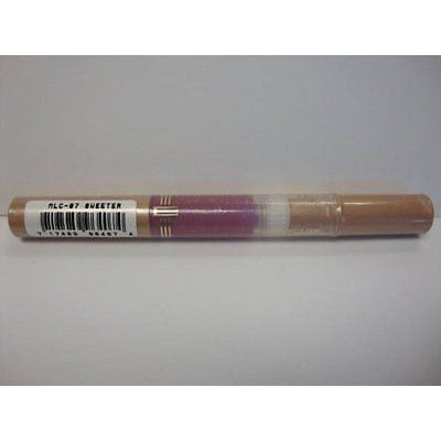 Milani Luscious Lipgloss Sweeter #07
