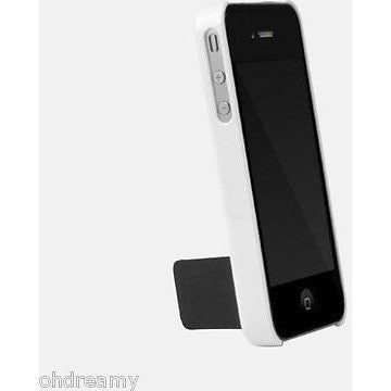Incase Snap Case - White/Black For Iphone 4/4S