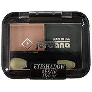 JORDANA EYE SHADOW #ES/10 MELON/TEAL by Jordana
