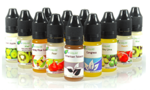 ichor liquid e liquid ingredients