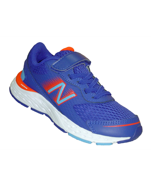 new balance 680 blue