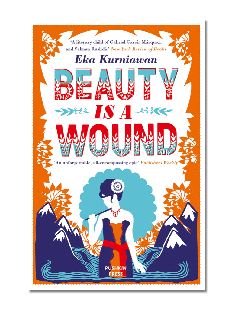 Beauty Is A Wound