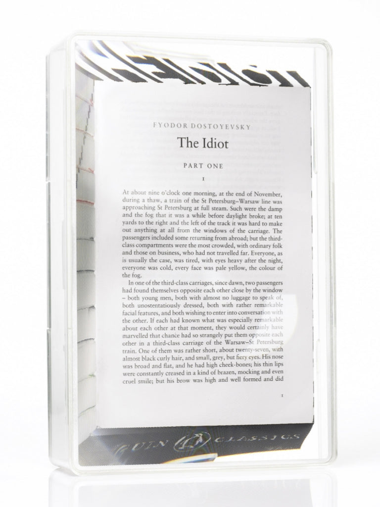 The Idiot (Penguin Designer Classics)