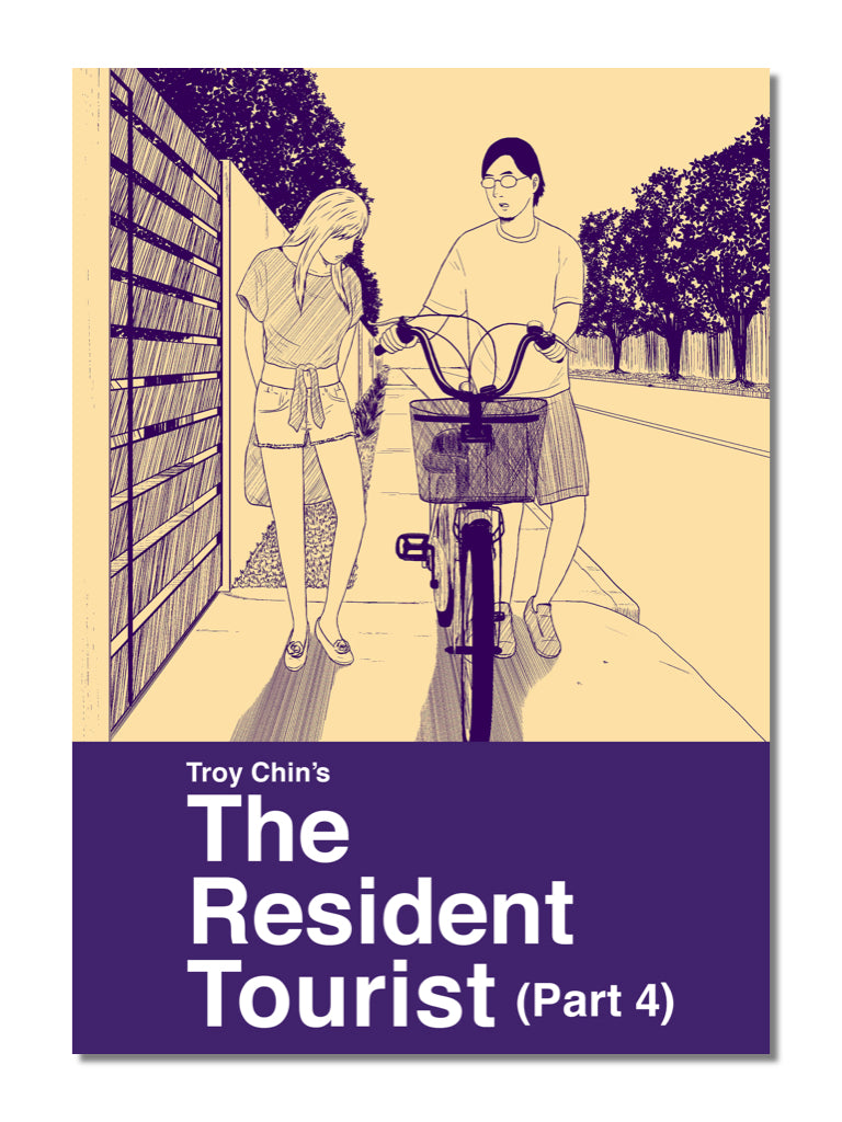 The Resident Tourist Part 4