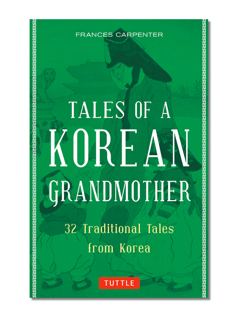 Tales Of A Korean Grandmother