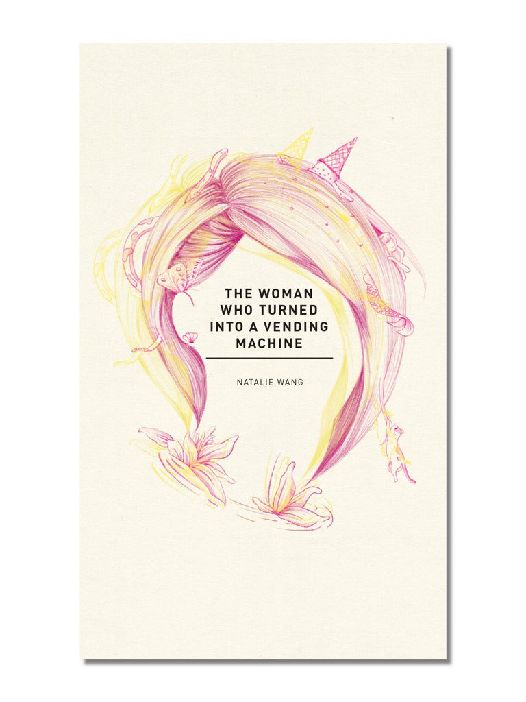 The Woman Who Turned Into A Vending Machine
