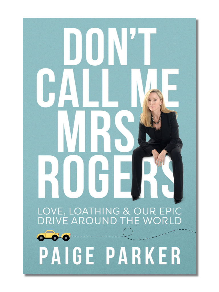 Don't Call Me Mrs Rogers