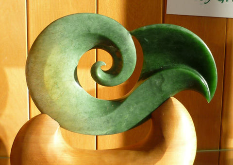 Jade Carving Sculpture