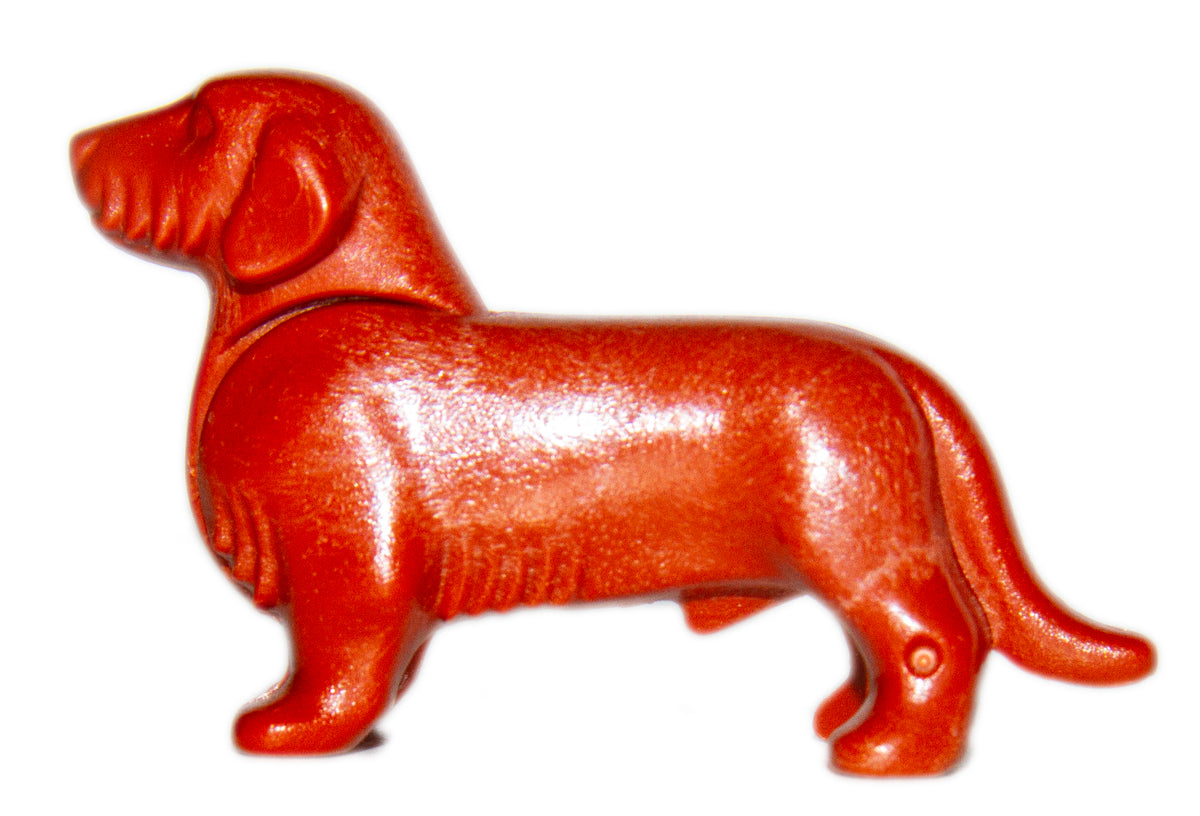 playmobil dachshund