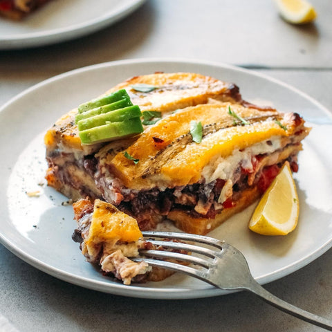 vegan-plantain-lasagna