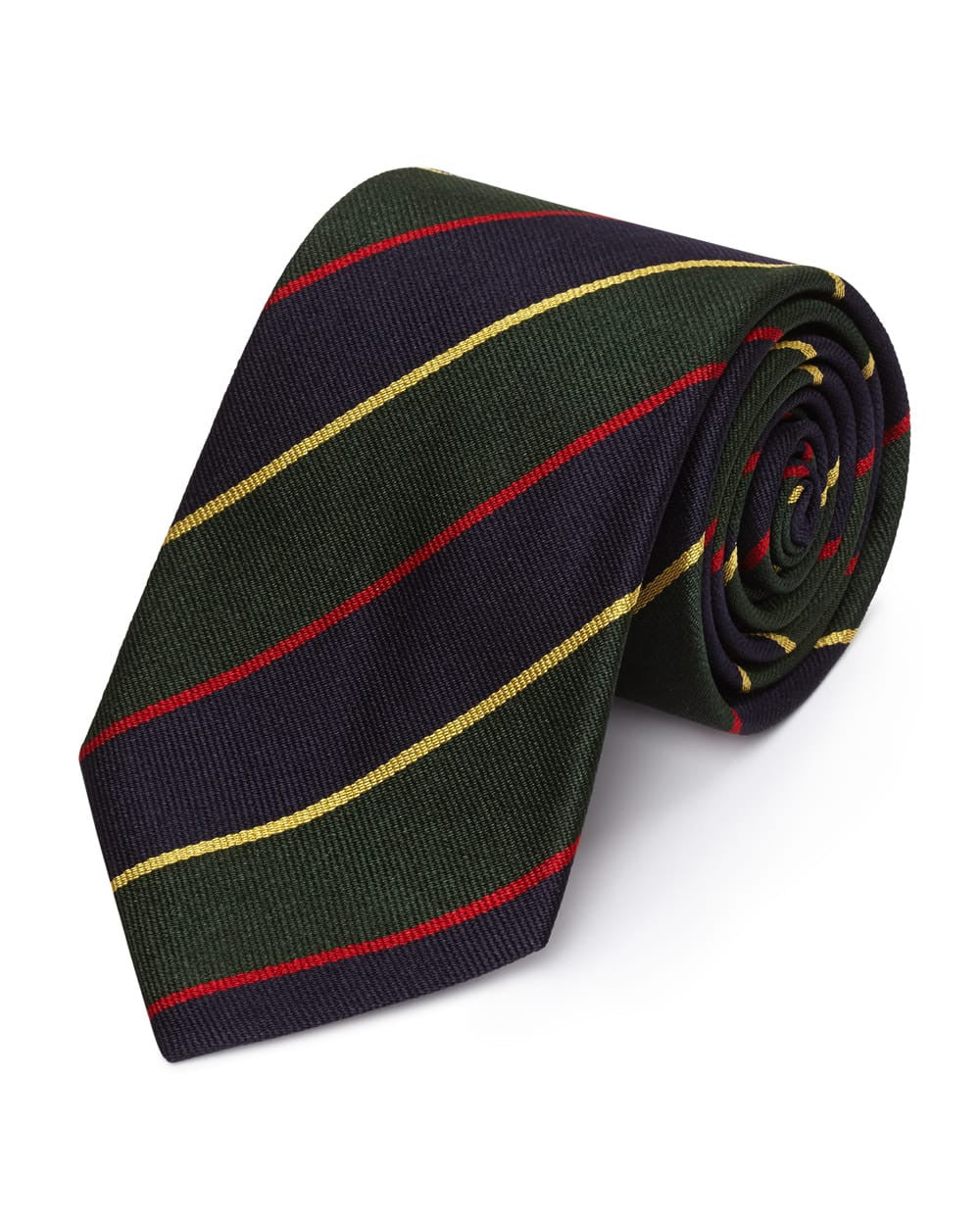 Atkinsons RoyalSutherlandHighlanders Tie - agence-immobiliere