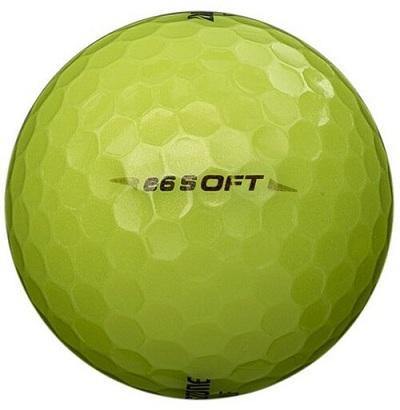 Bridgestone E6 Soft Yellow - Golf Balls Direct