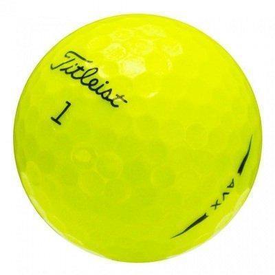 Titleist AVX Yellow - Golf Balls Direct