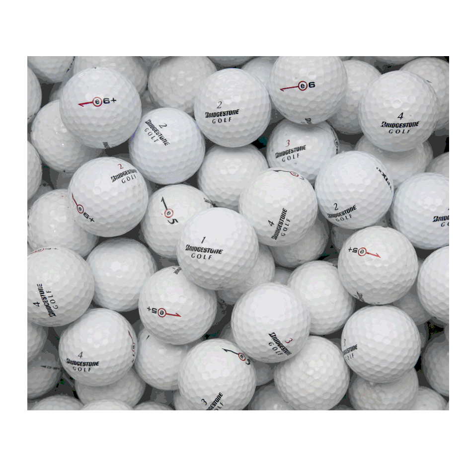 Bridgestone Mix - Golf Balls Direct