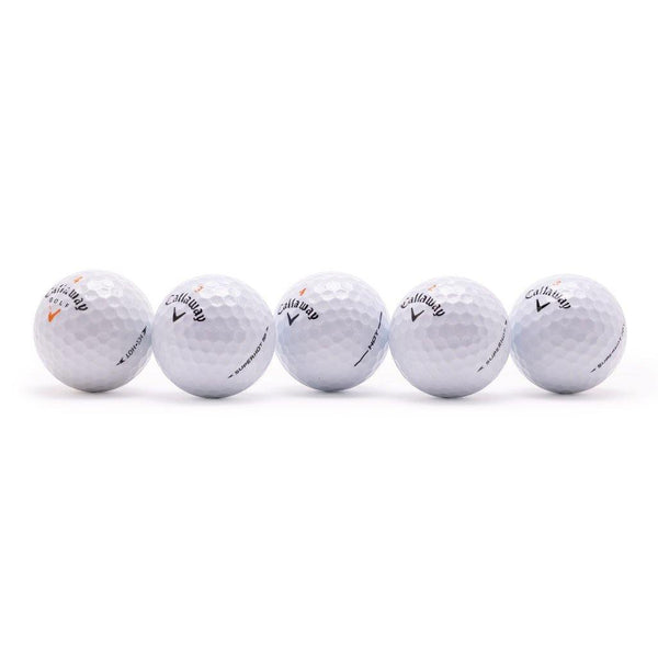 Callaway HX Hot Mix - Golf Balls Direct