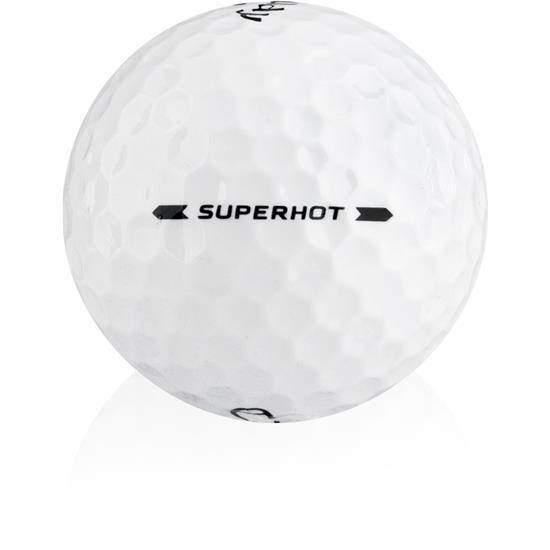 2020 Callaway SuperHot - Golf Balls Direct