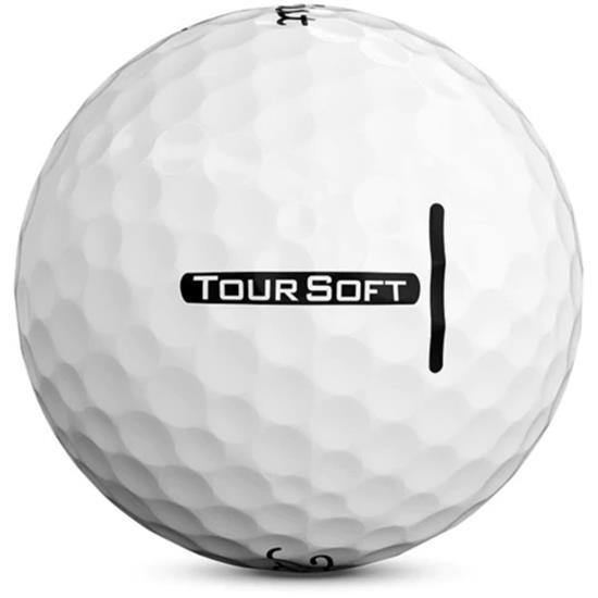 2020 Titleist Tour Soft - Golf Balls Direct