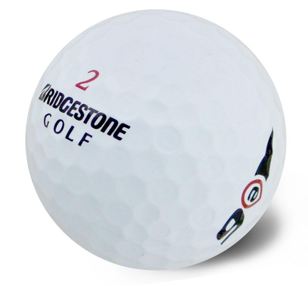 Bridgestone E6/E6+ Mix - Golf Balls Direct