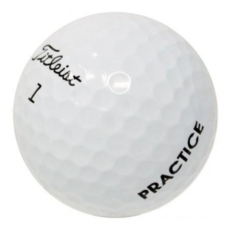 Titleist NXT Tour Practice - Golf Balls Direct
