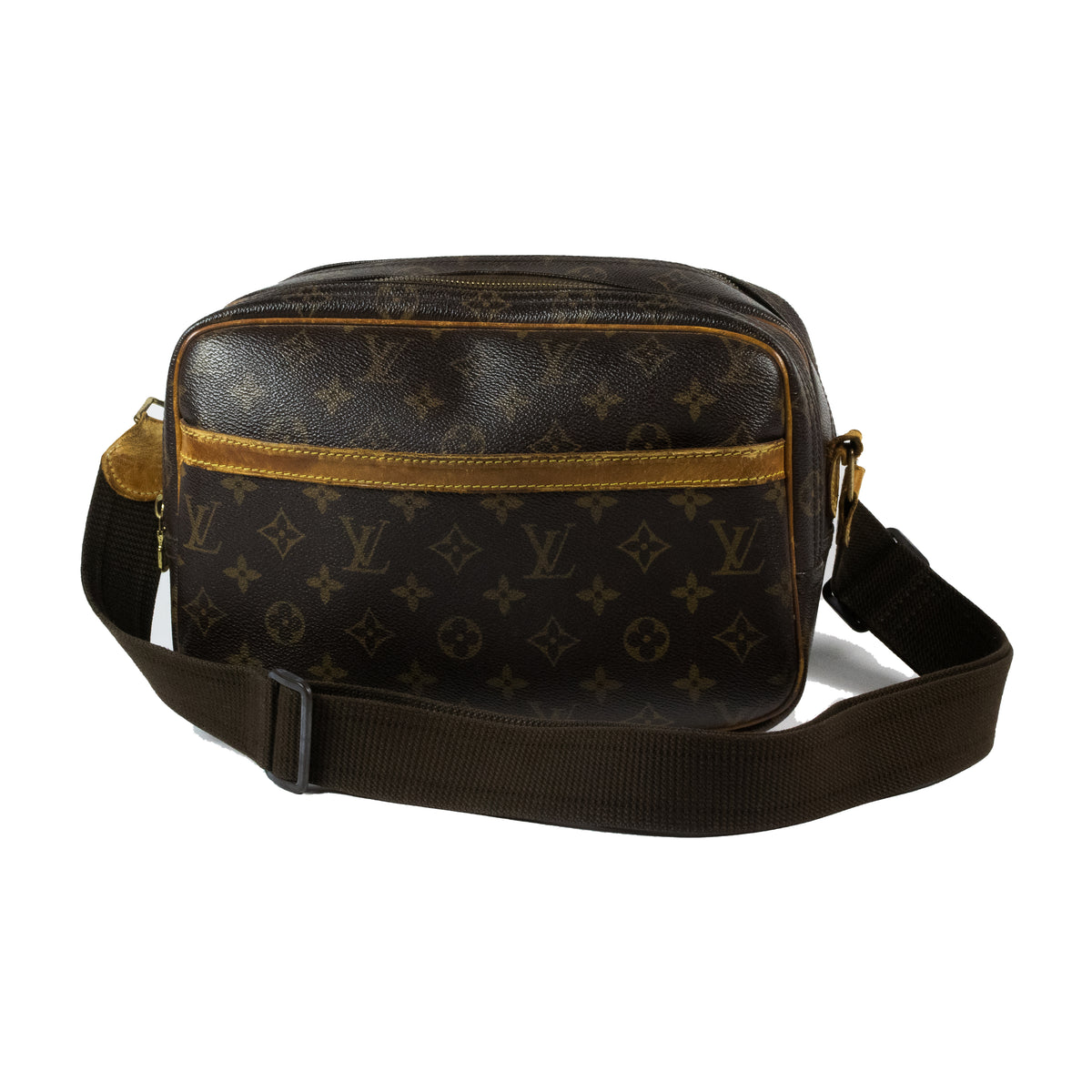 Vintage Louis Vuitton Reporter Side Bag – ShopBoneyardChicago