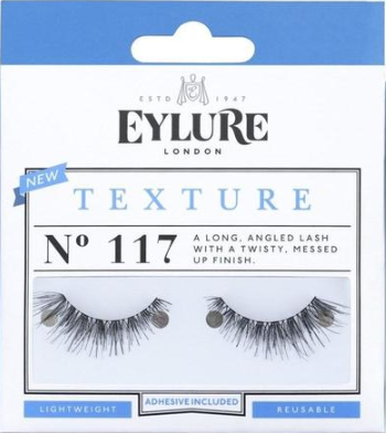 Eylure Texture lashes No.117