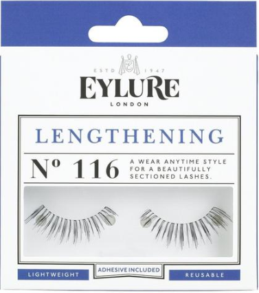 Eylure Lengthening lashes No.116