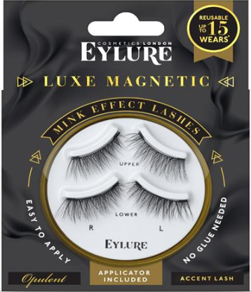 Eylure Luxe Magnetic Opulent lashes 