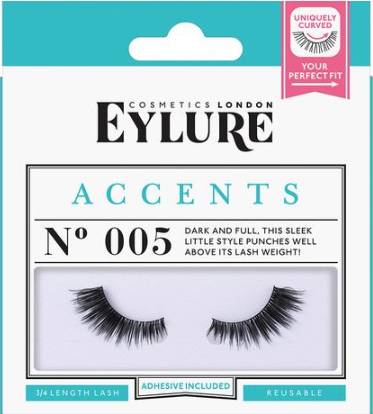 Eylure Accents No. 005