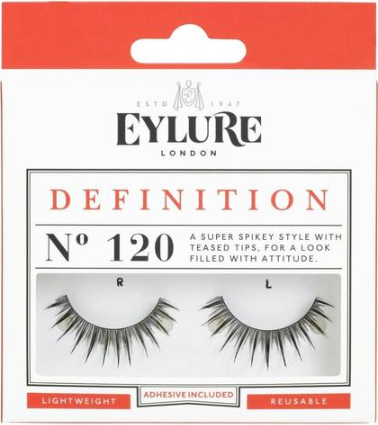Eylure Definition lashes No. 120
